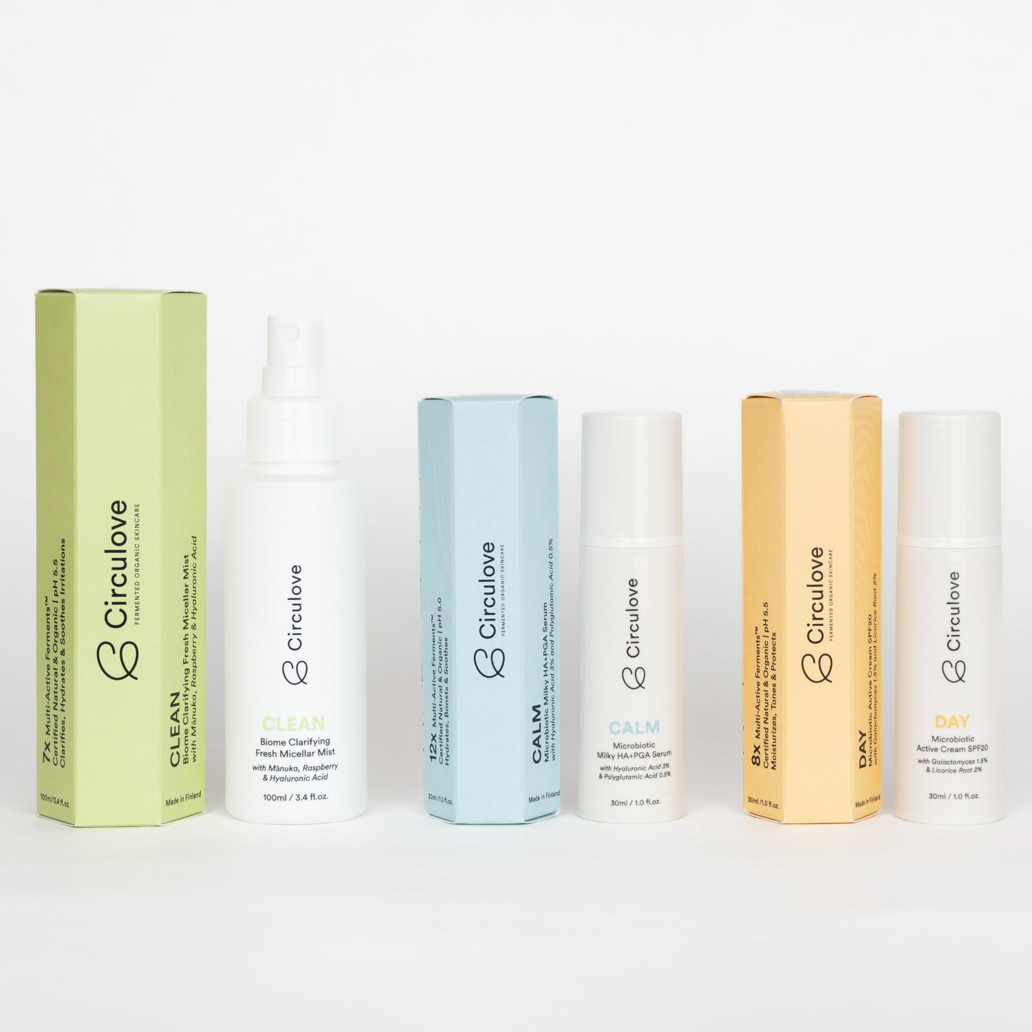 CLEAN | Kirkastava & Hoitava Miselli Puhdistussuihke