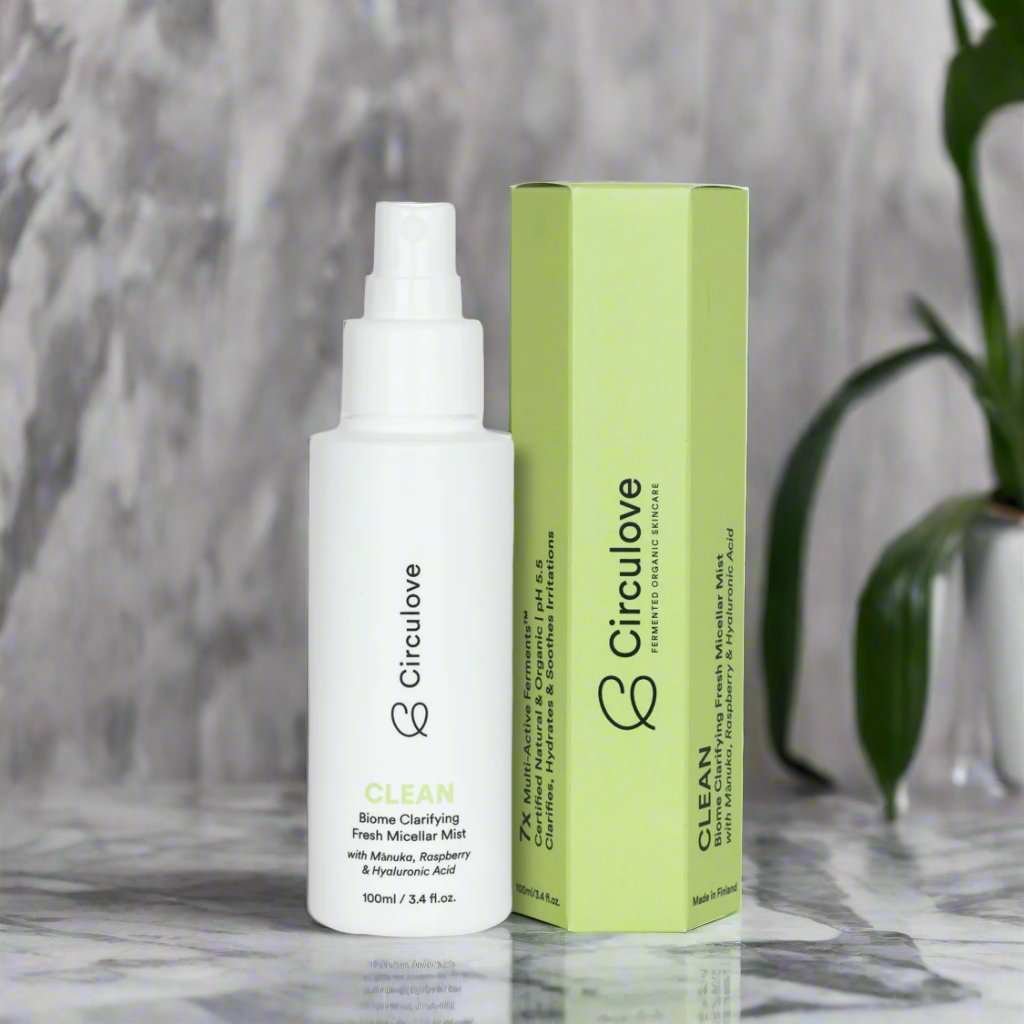 CLEAN | Kirkastava & Hoitava Miselli Puhdistussuihke