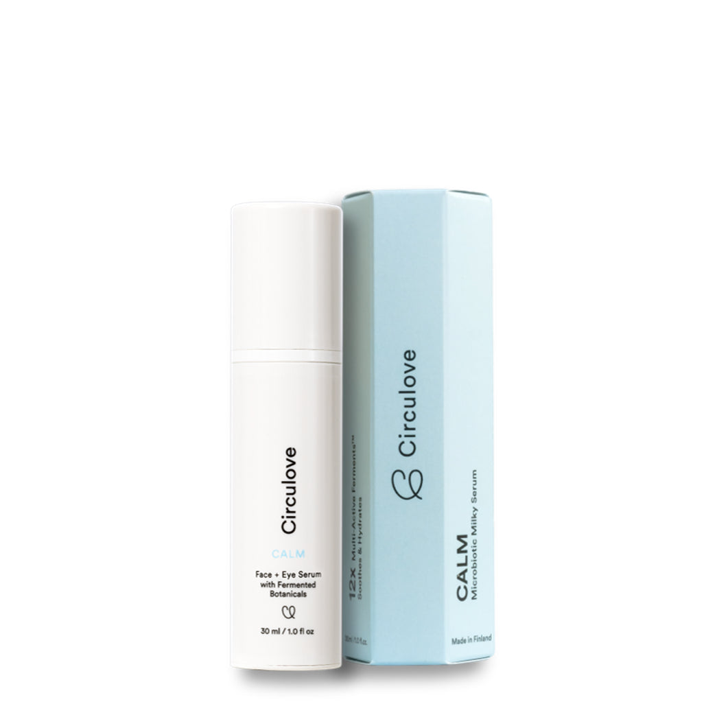 CALM | Soothing Microbiotic Milky Hydration Serum ** SALE ENDS 30.4.