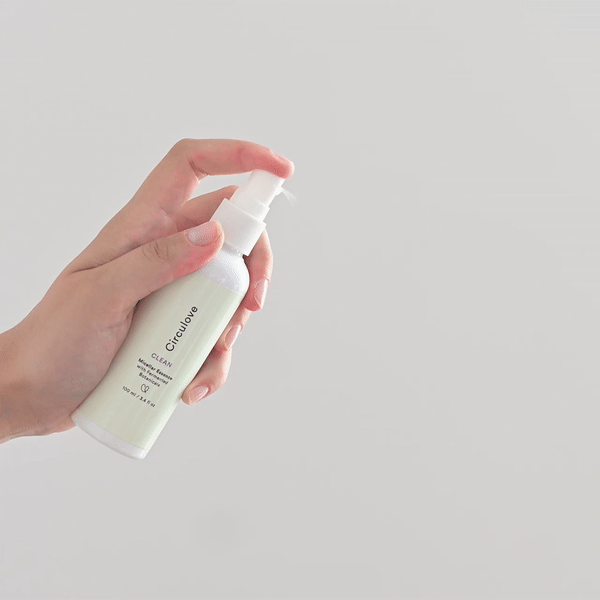 CLEAN | Purifying Microbiotic Micellar Cleanser+Toner