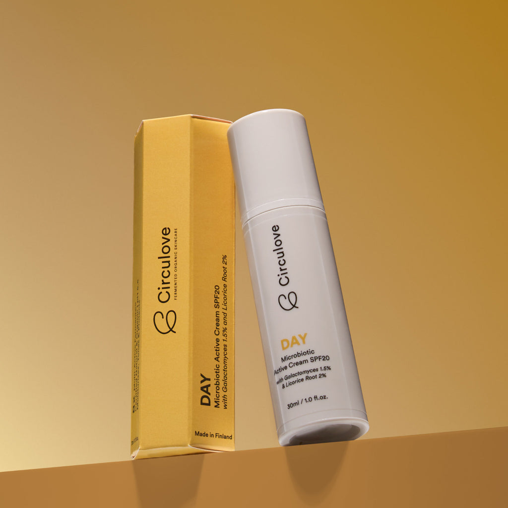 DAY | Biome Protecting MultiActive Cream SPF20 – Circulove