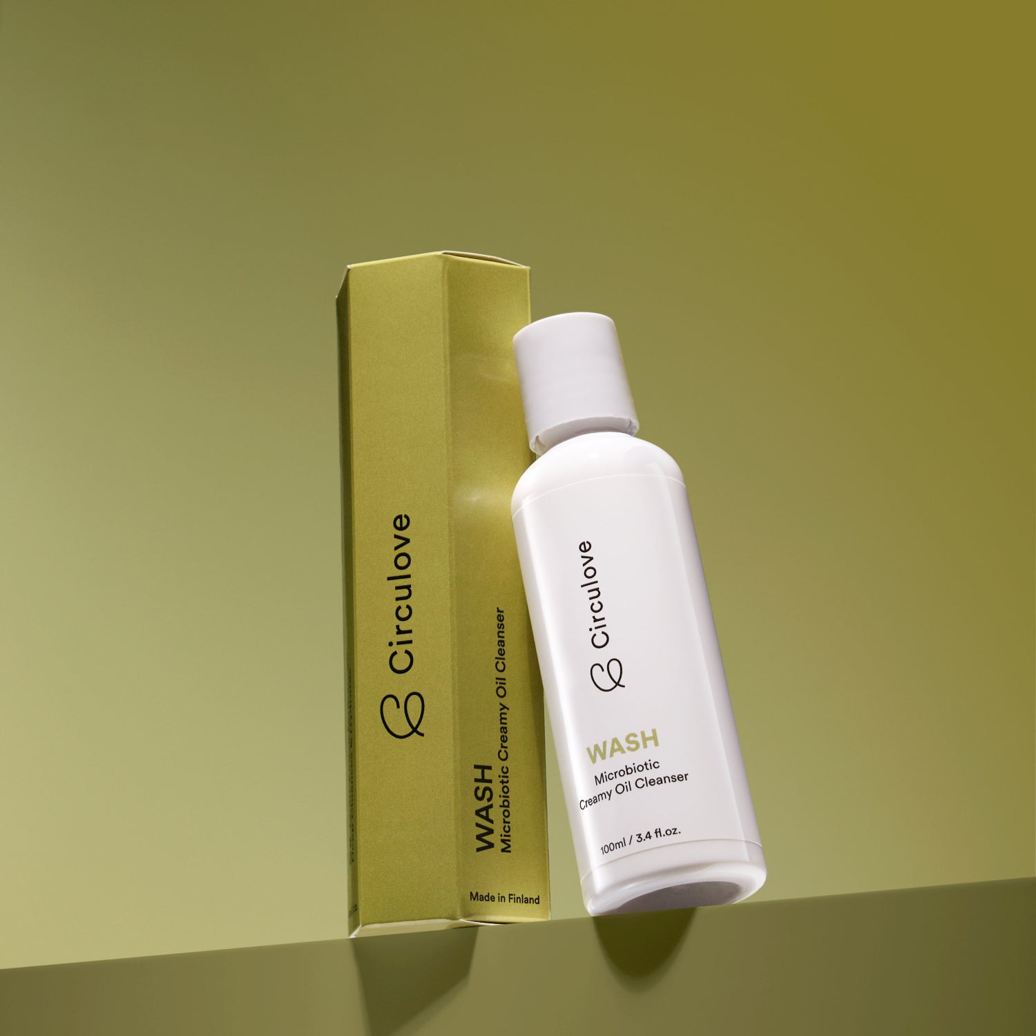 WASH | Biome Conditioning Gentle Cream Cleanser